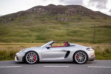 Porsche 718 Spyder 0719 083