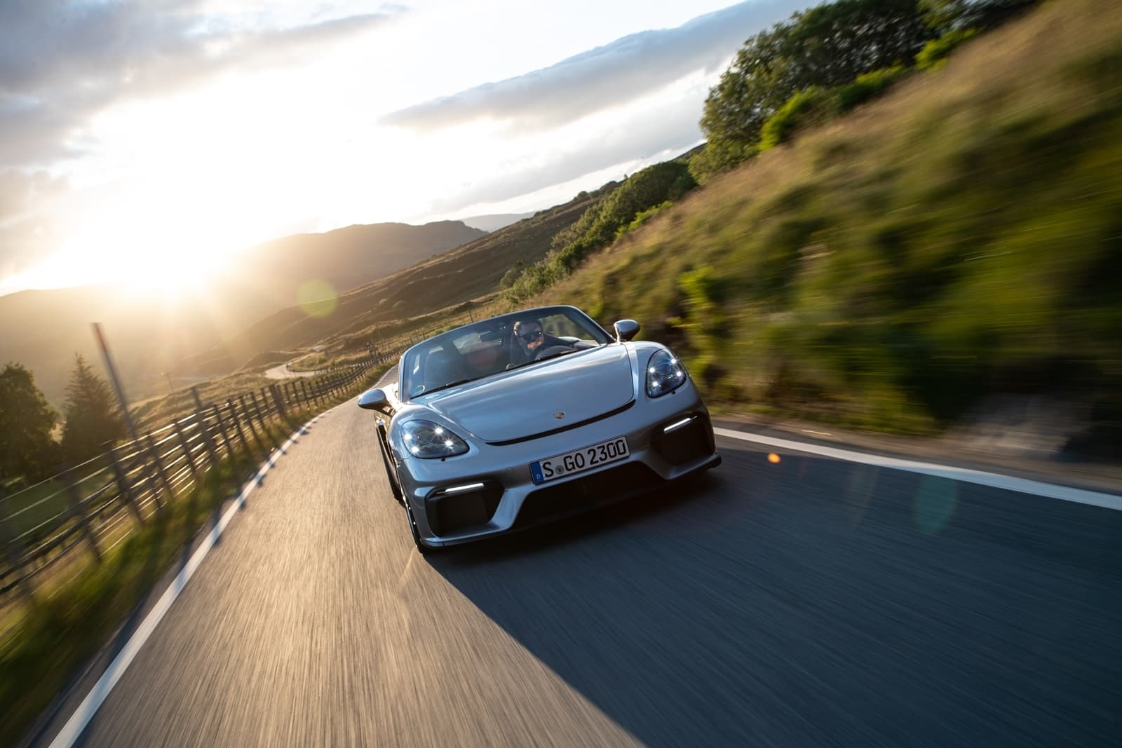 Porsche 718 Spyder 0719 084