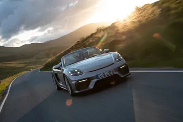 Porsche 718 Spyder 0719 085