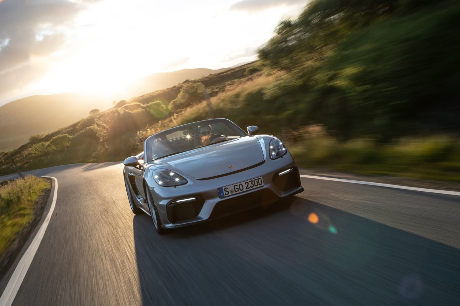 Porsche 718 Spyder 0719 086