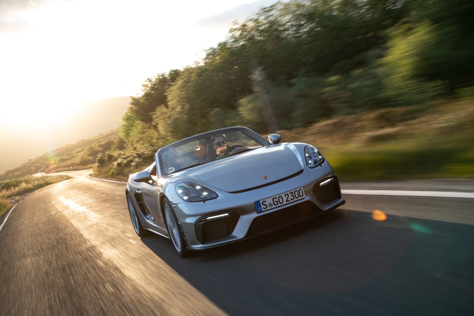 Porsche 718 Spyder 0719 088