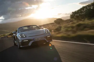 Porsche 718 Spyder 0719 089