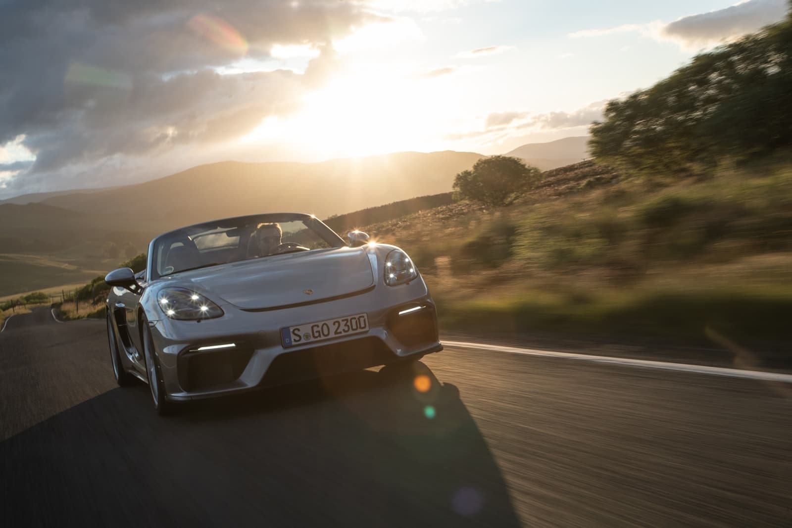 Porsche 718 Spyder 0719 089