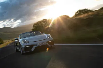 Porsche 718 Spyder 0719 090