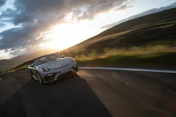 Porsche 718 Spyder 0719 092