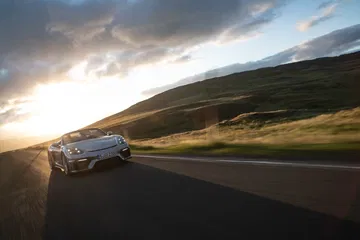 Porsche 718 Spyder 0719 093