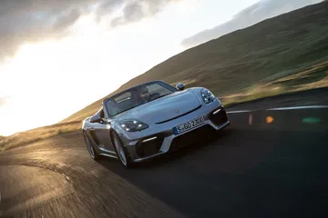 Porsche 718 Spyder 0719 094