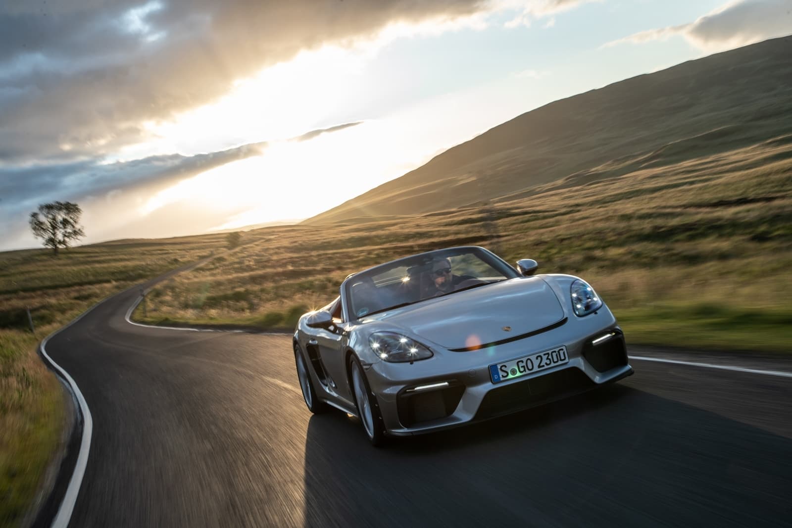 Porsche 718 Spyder 0719 095