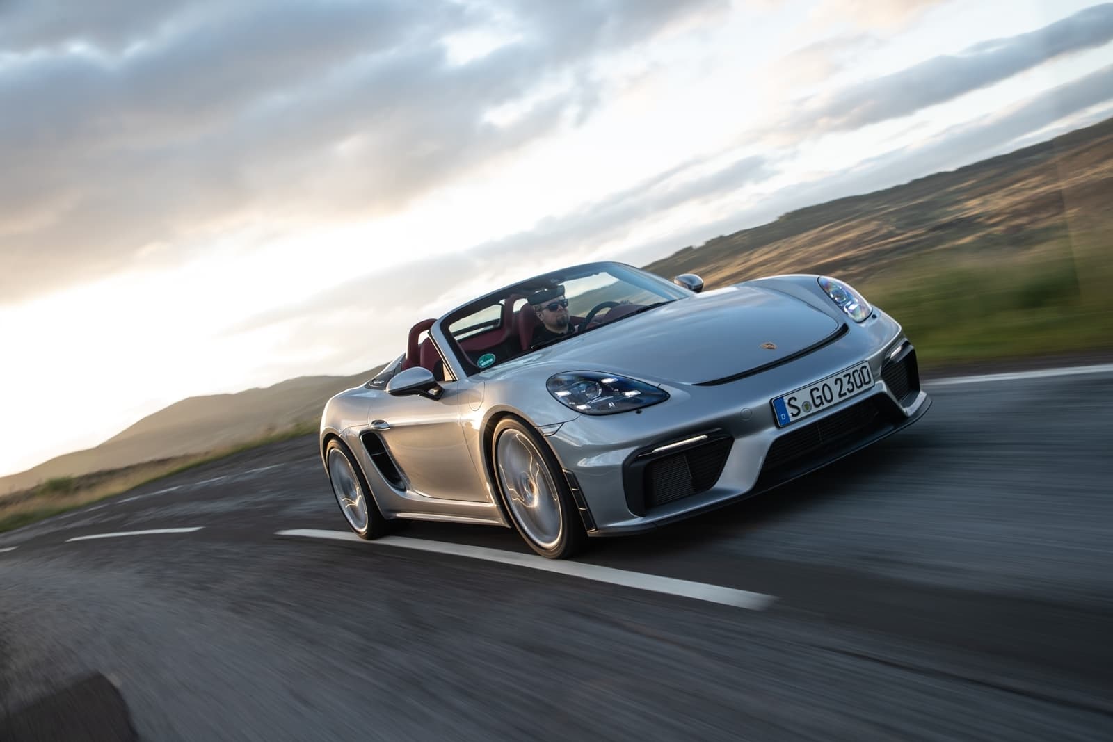 Porsche 718 Spyder 0719 098
