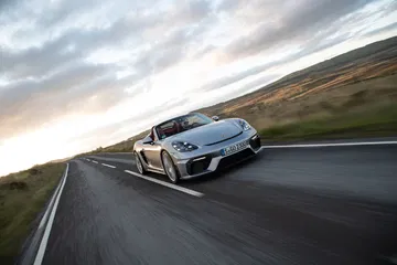 Porsche 718 Spyder 0719 099