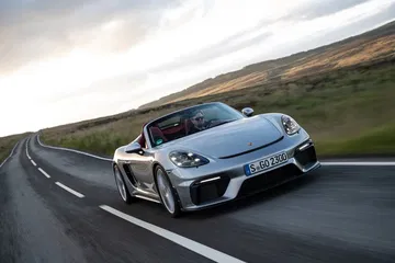 Porsche 718 Spyder 0719 100