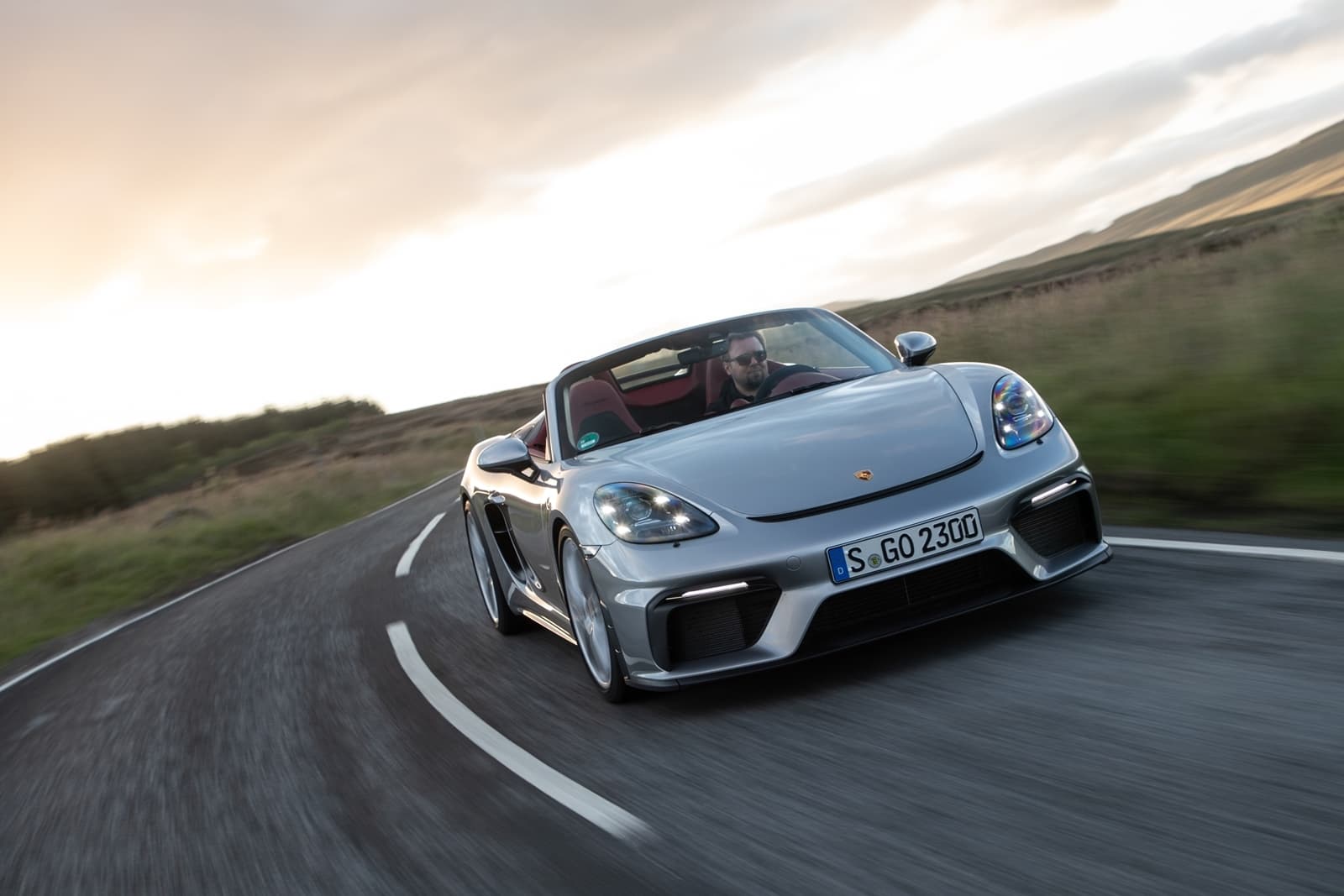 Porsche 718 Spyder 0719 101