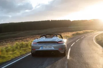 Porsche 718 Spyder 0719 102