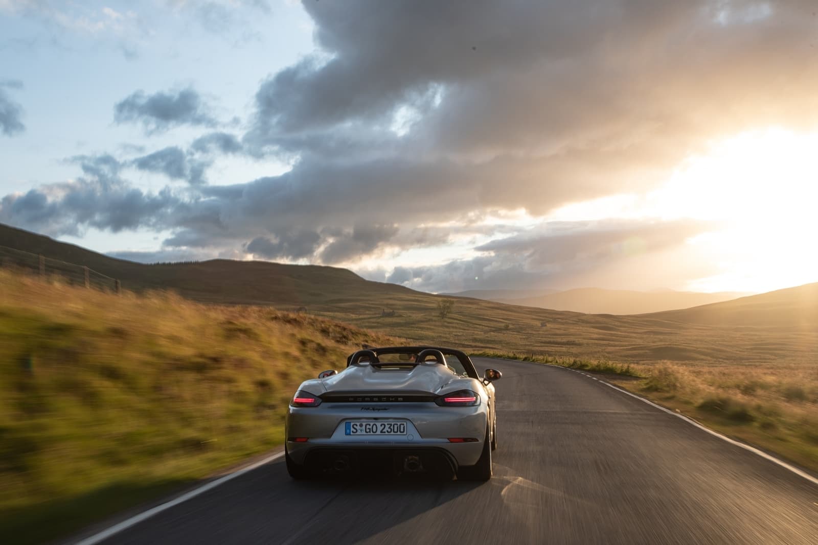 Porsche 718 Spyder 0719 103