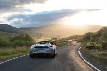 Porsche 718 Spyder 0719 107