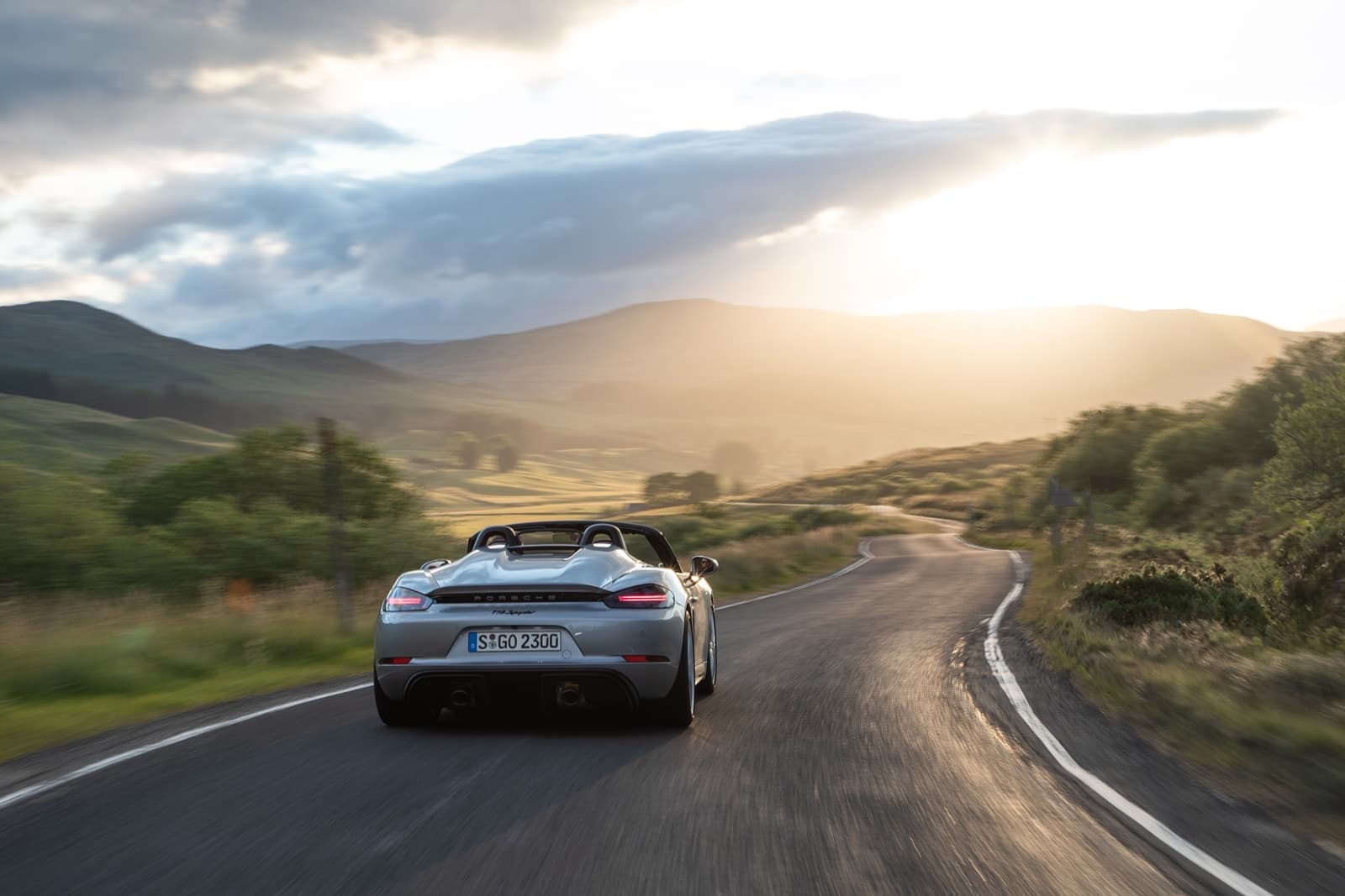 Porsche 718 Spyder 0719 107