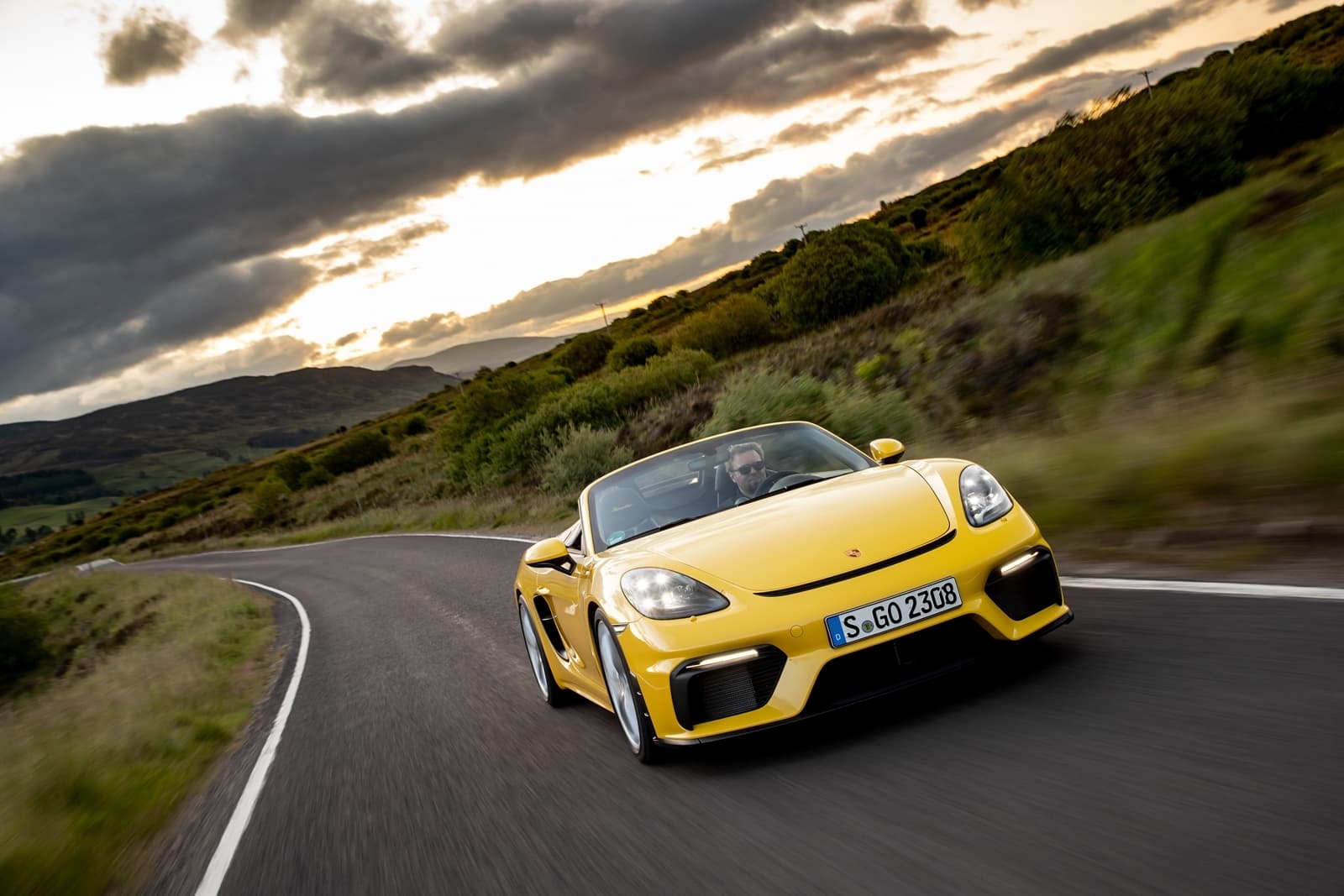 Porsche 718 Spyder 0719 112