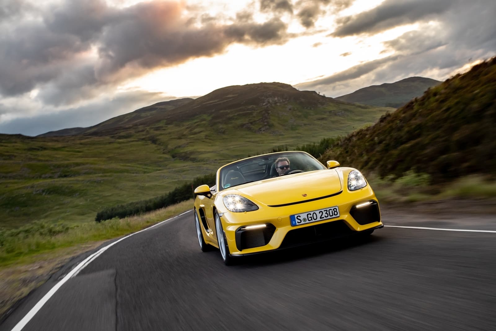 Porsche 718 Spyder 0719 113
