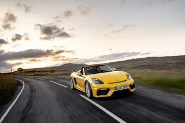 Porsche 718 Spyder 0719 118