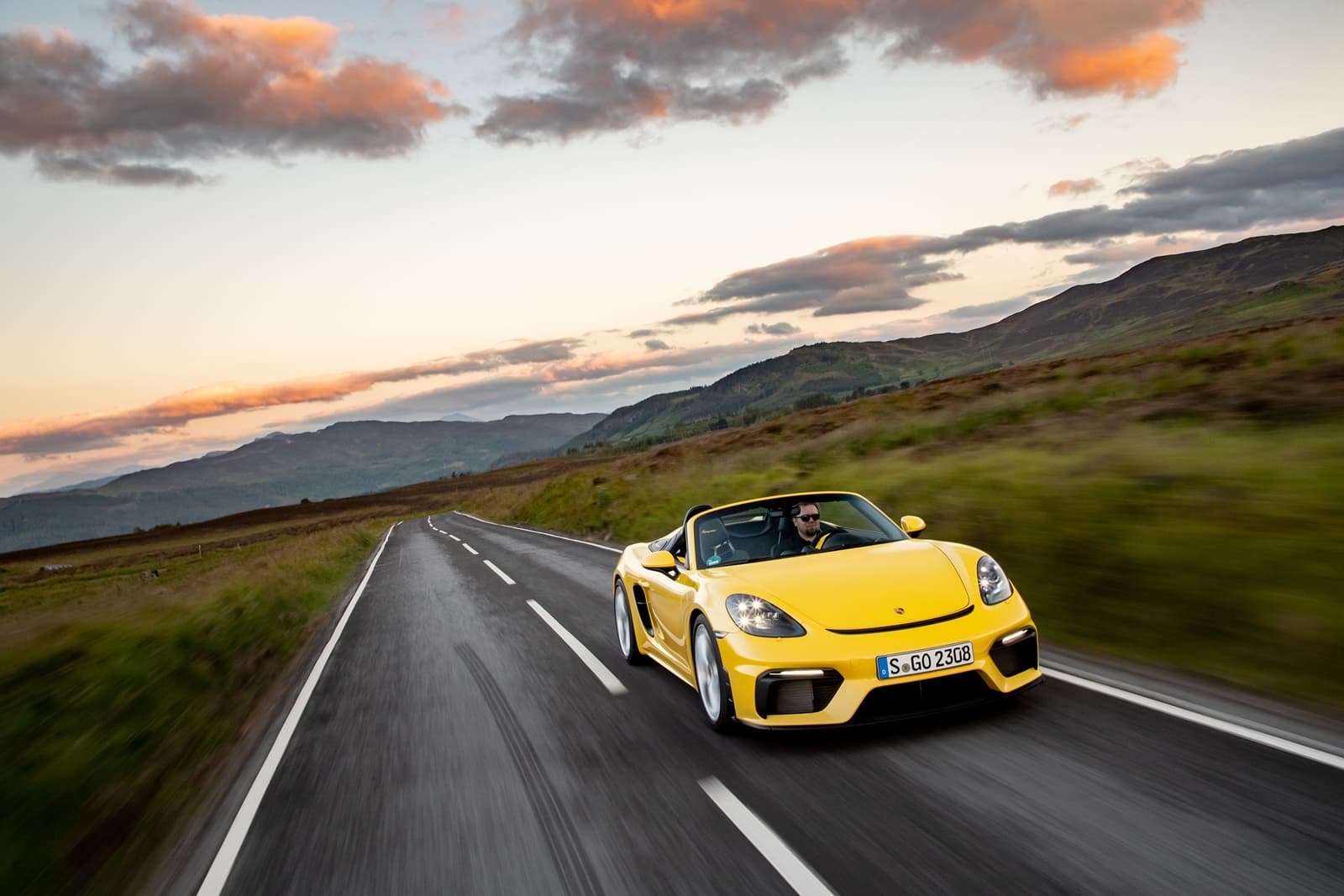 Porsche 718 Spyder 0719 122