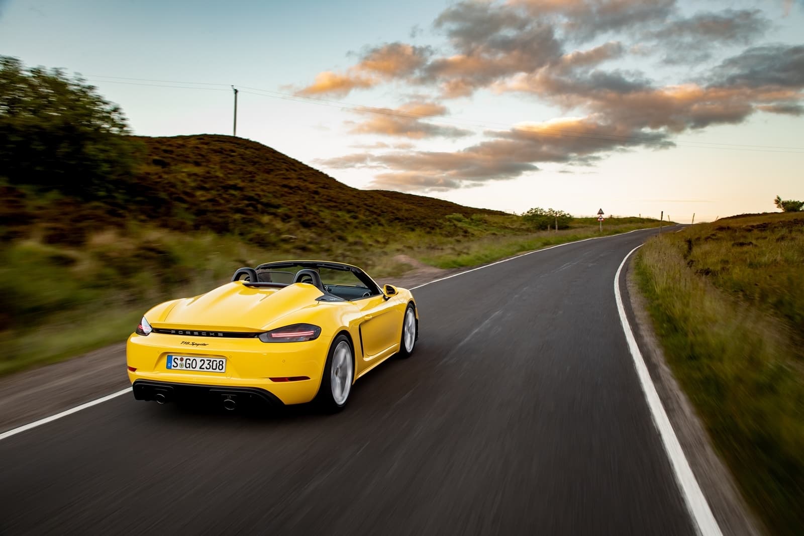 Porsche 718 Spyder 0719 125