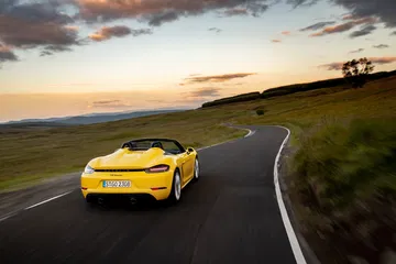 Porsche 718 Spyder 0719 126