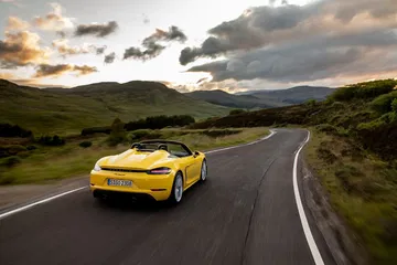 Porsche 718 Spyder 0719 127
