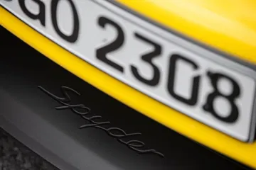 Porsche 718 Spyder 0719 129