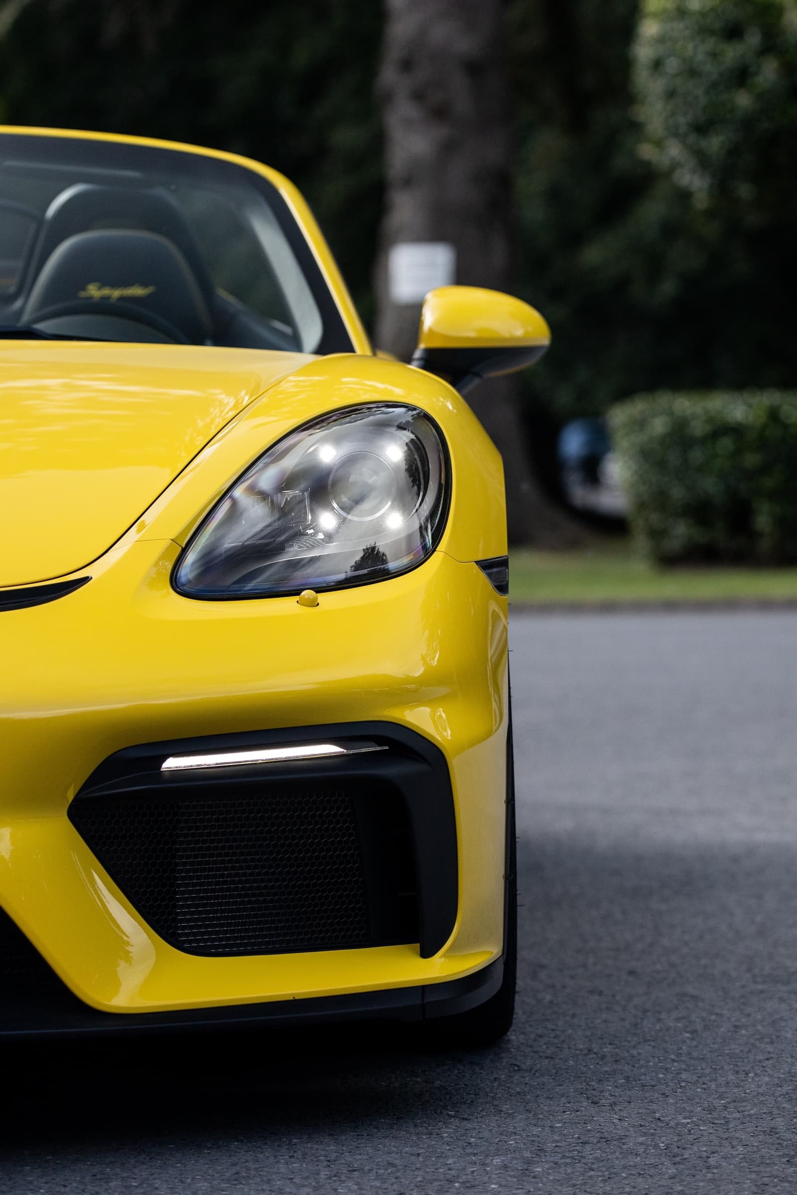 Porsche 718 Spyder 0719 131