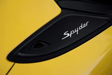 Porsche 718 Spyder 0719 138