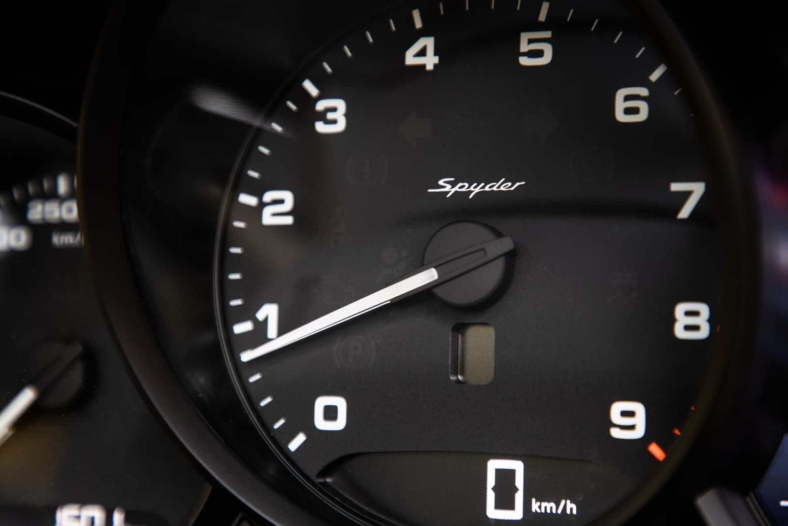 Porsche 718 Spyder 0719 154