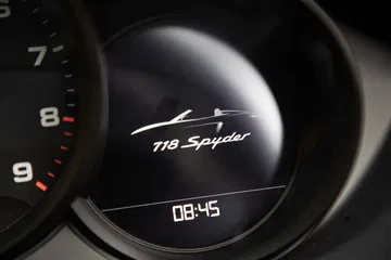 Porsche 718 Spyder 0719 155