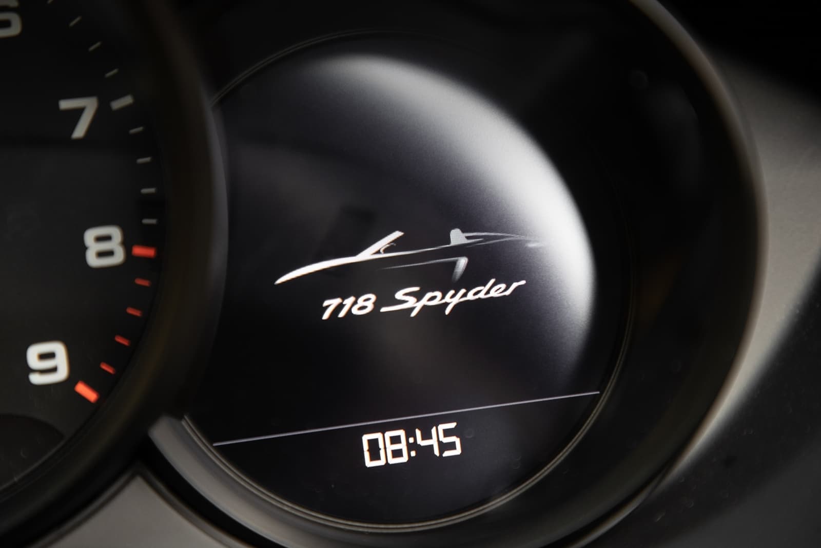 Porsche 718 Spyder 0719 155