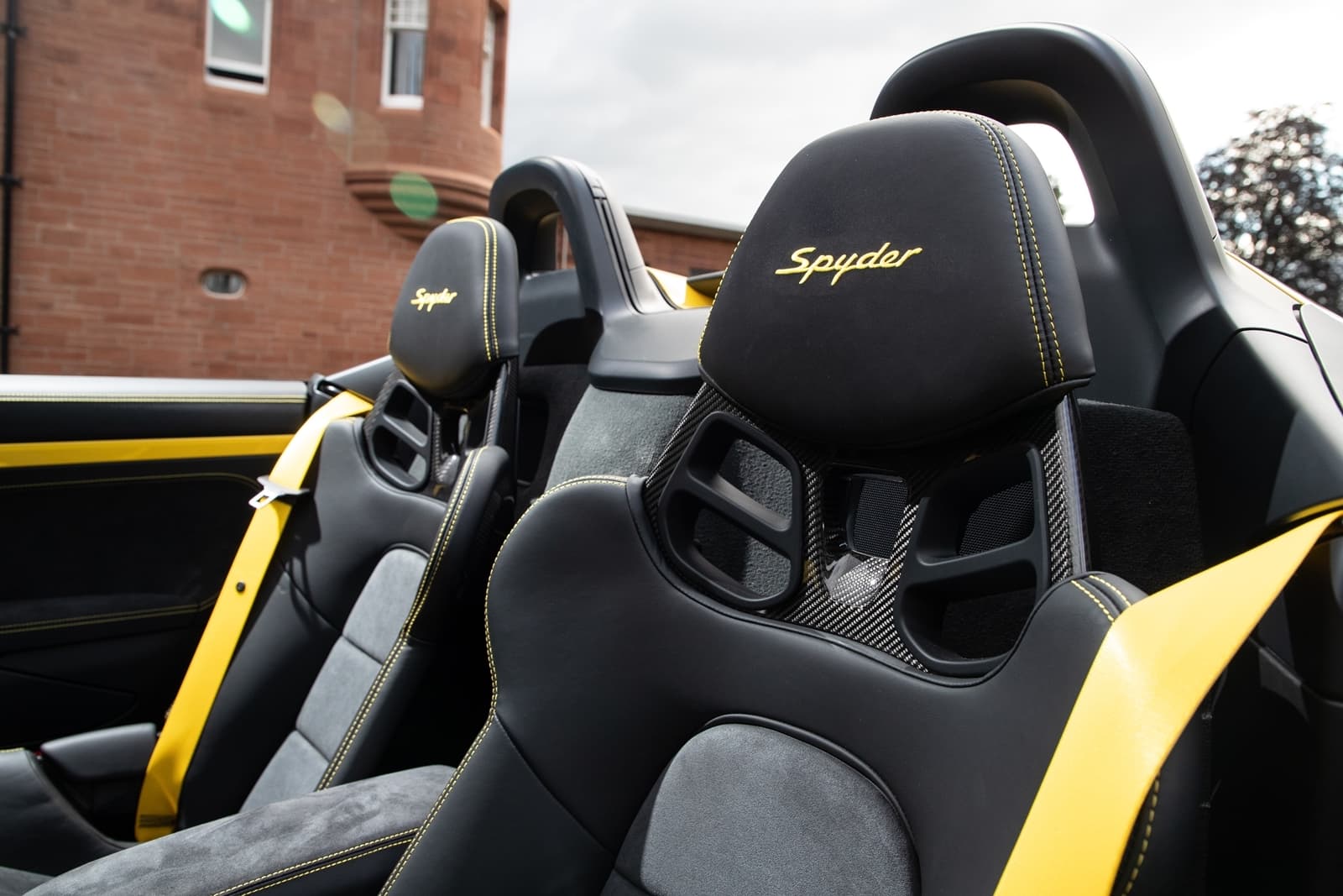 Porsche 718 Spyder 0719 157