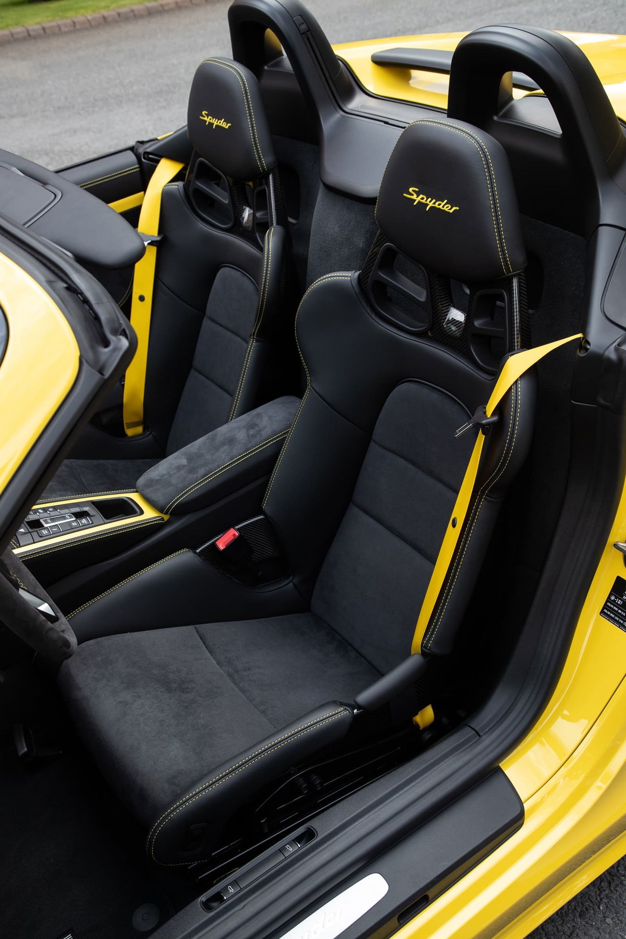 Porsche 718 Spyder 0719 161