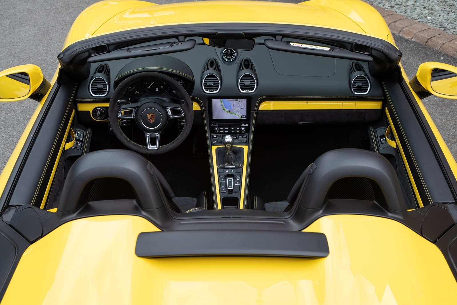 Porsche 718 Spyder 0719 164