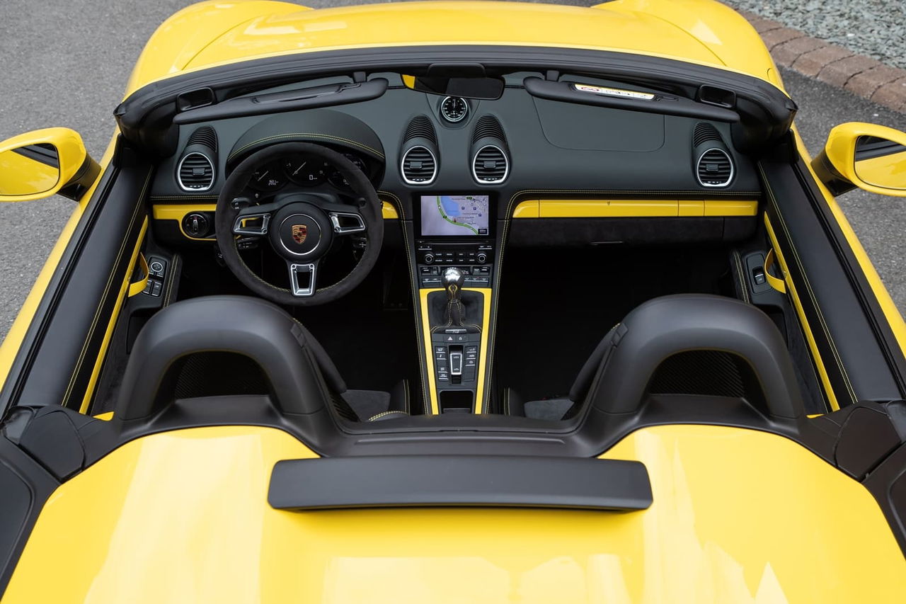 Porsche 718 Spyder 0719 164