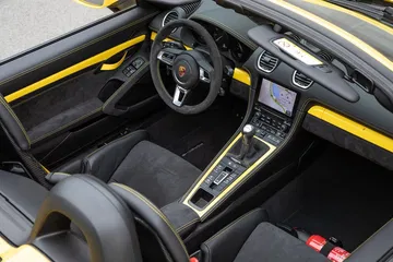 Porsche 718 Spyder 0719 165