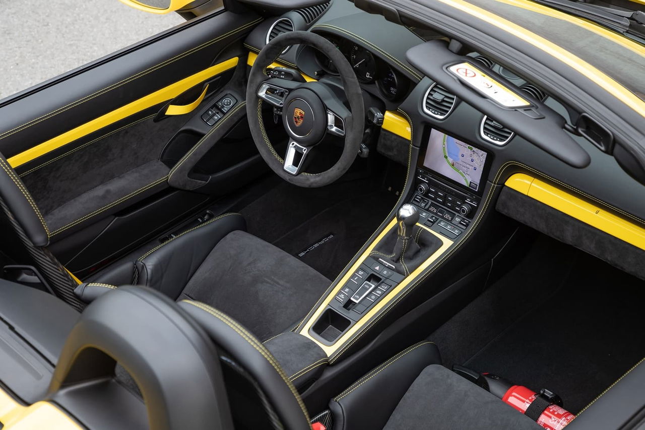 Porsche 718 Spyder 0719 165