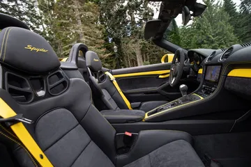 Porsche 718 Spyder 0719 166