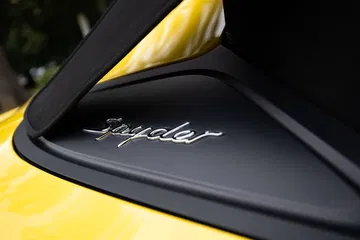 Porsche 718 Spyder 0719 167