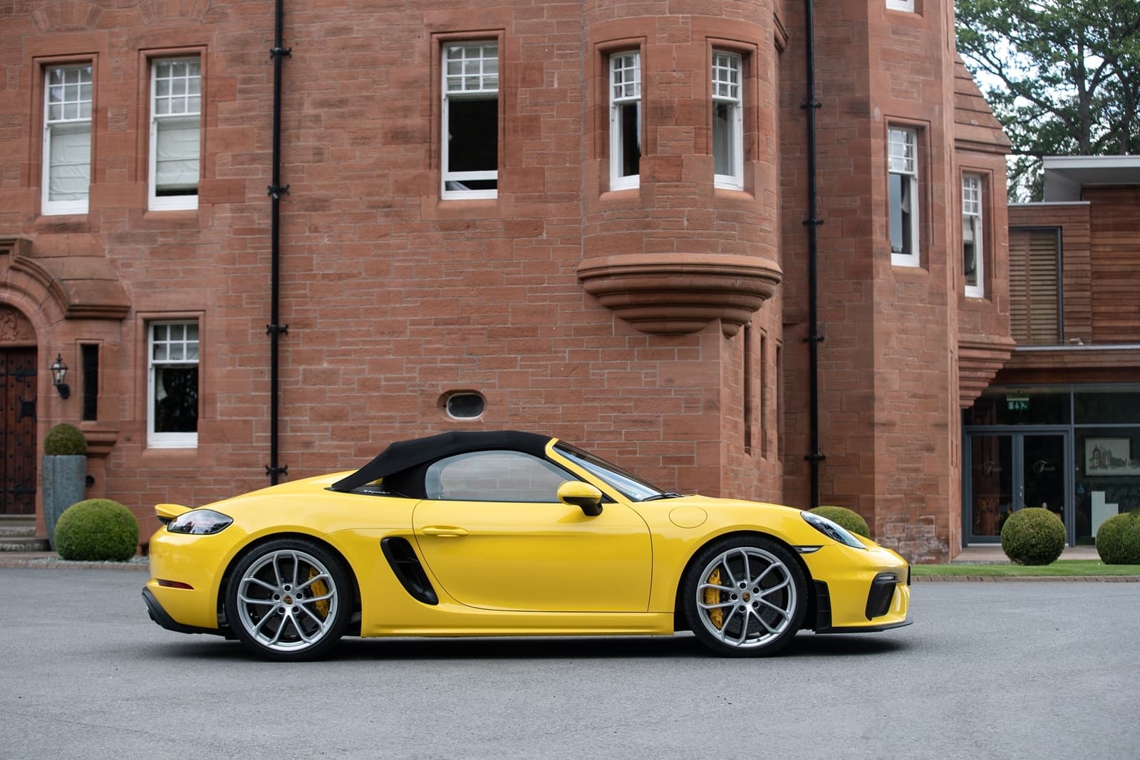 Porsche 718 Spyder 0719 169