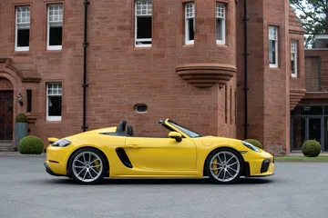 Porsche 718 Spyder 0719 170
