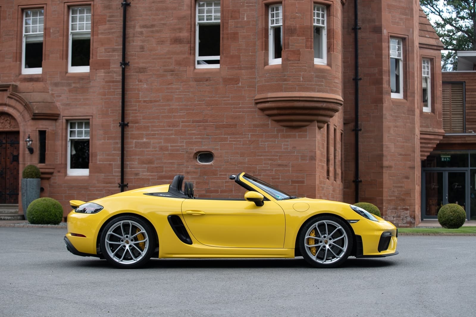 Porsche 718 Spyder 0719 170
