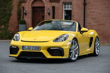 Porsche 718 Spyder 0719 175
