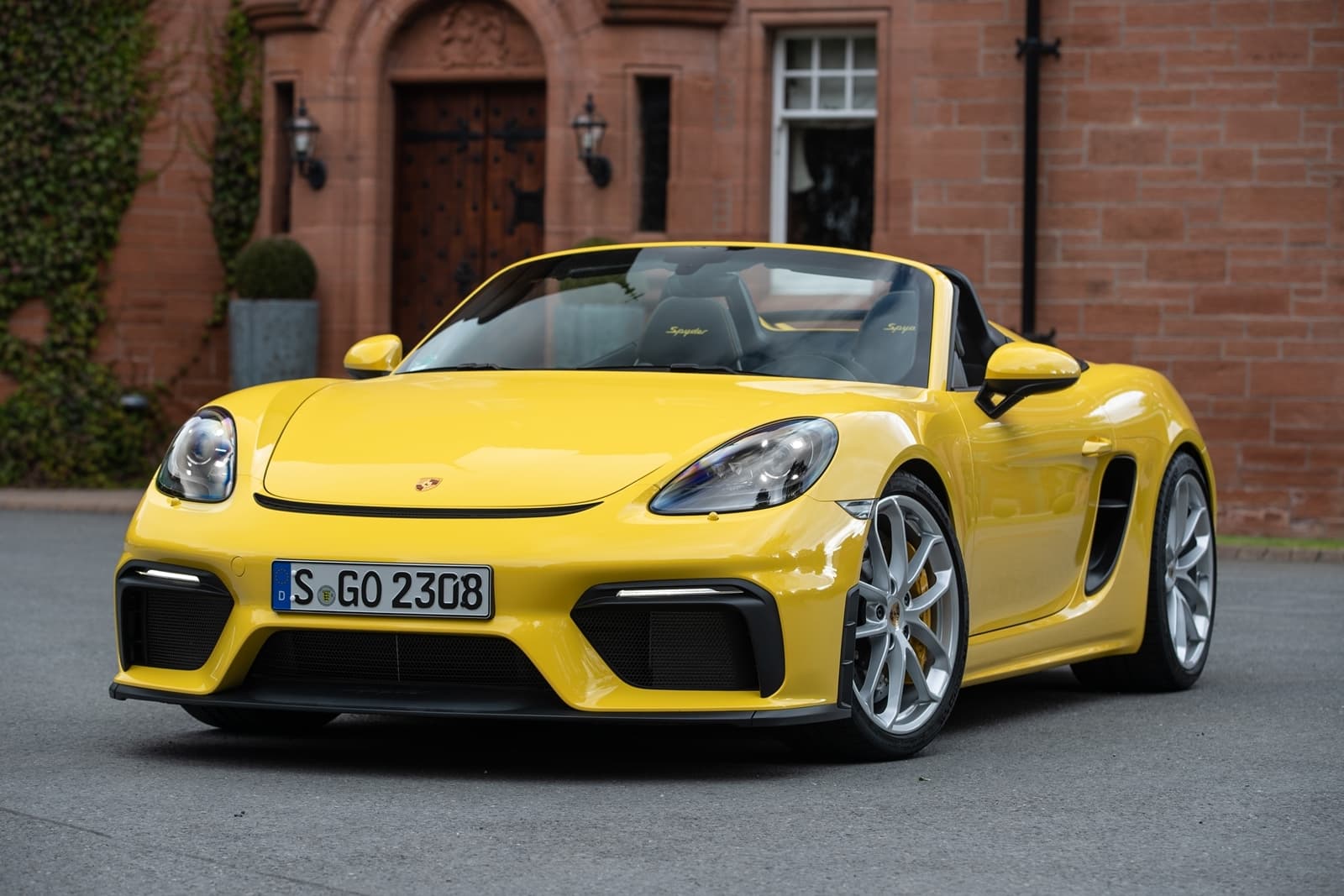 Porsche 718 Spyder 0719 175