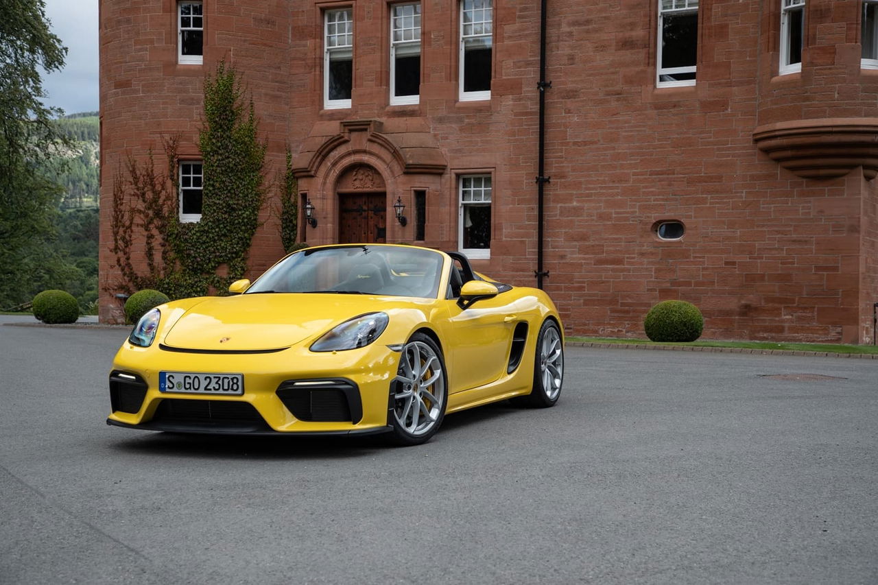 Porsche 718 Spyder 0719 176