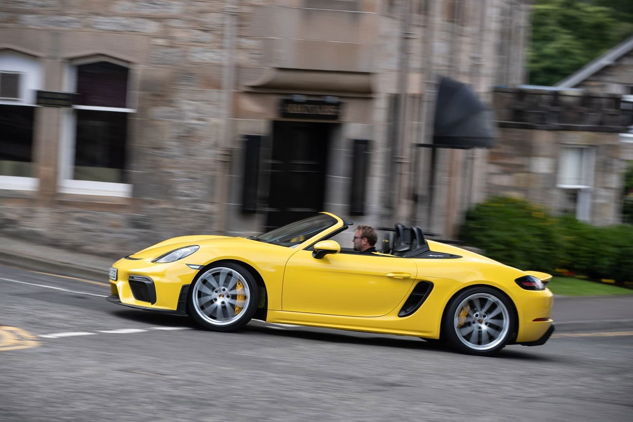 Porsche 718 Spyder 0719 180
