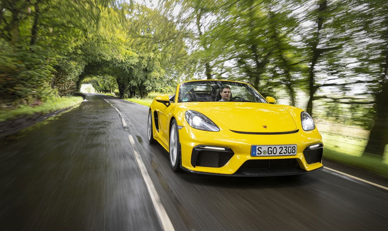 Porsche 718 Spyder 0719 185