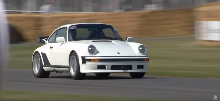 Porsche 911 Tag Turbo Video